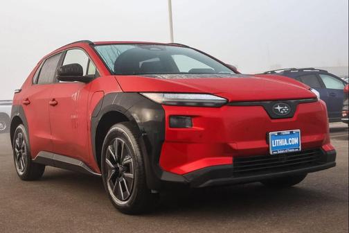 2026 Subaru Solterra Premium