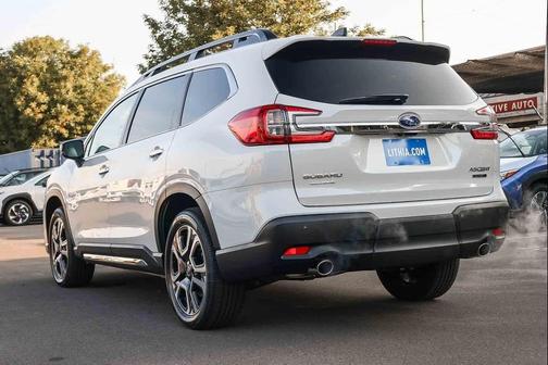 2025 Subaru Ascent Touring 7-Passenger