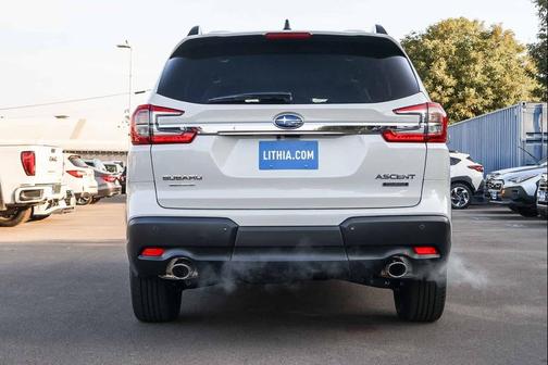 2025 Subaru Ascent Touring 7-Passenger