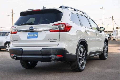 2025 Subaru Ascent Touring 7-Passenger