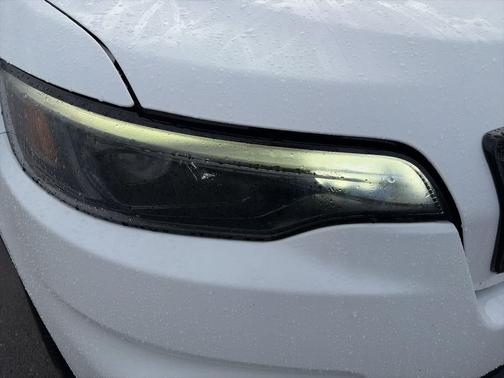 2020 Jeep Cherokee Altitude