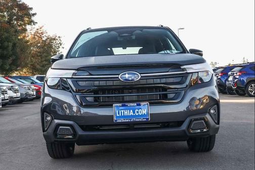 2025 Subaru Forester Hybrid Touring