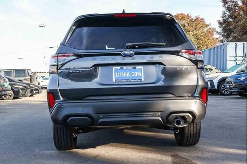 2025 Subaru Forester Hybrid Touring