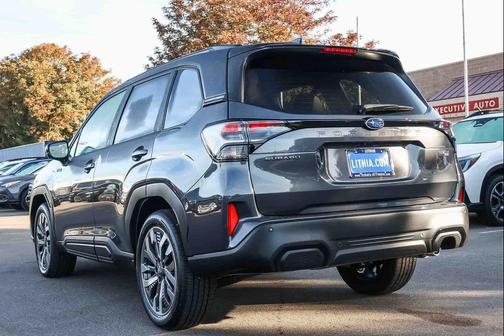 2025 Subaru Forester Hybrid Touring