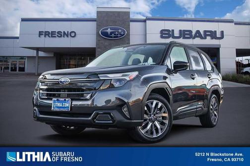 2025 Subaru Forester Hybrid Touring