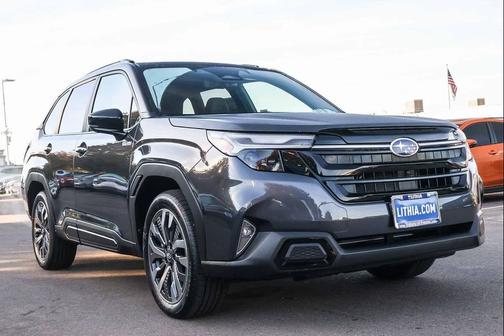 2025 Subaru Forester Hybrid Touring