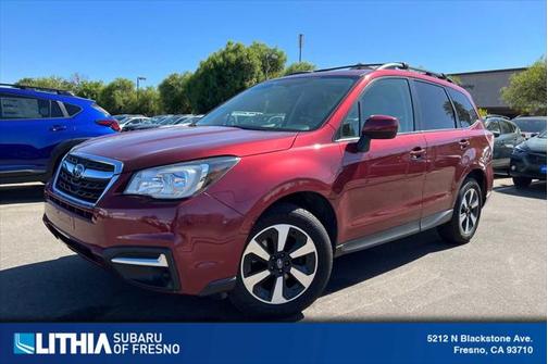 2017 Subaru Forester 2.5i Premium