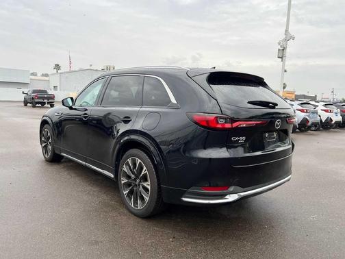 2024 Mazda CX-90 3.3 Turbo S