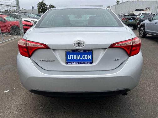 2018 Toyota Corolla L