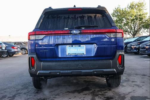 Sapphire Blue Pearl 2026 Subaru Outback Limited XT