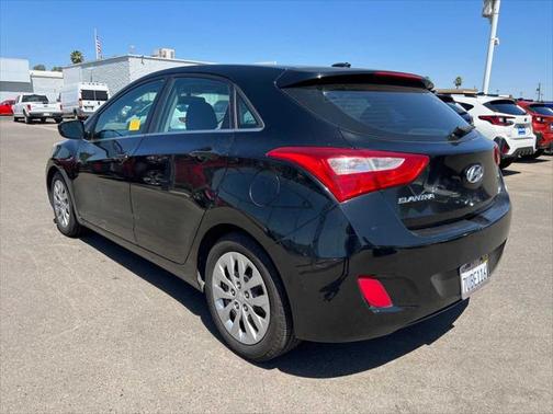 2016 Hyundai Elantra GT Base