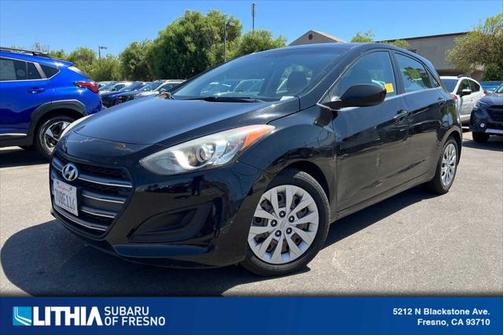 2016 Hyundai Elantra GT Base