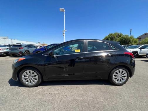 2016 Hyundai Elantra GT Base