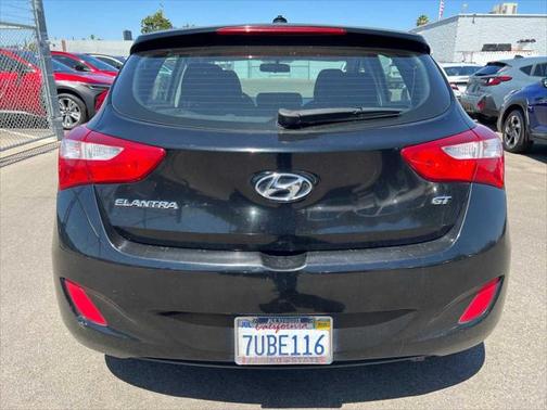 2016 Hyundai Elantra GT Base