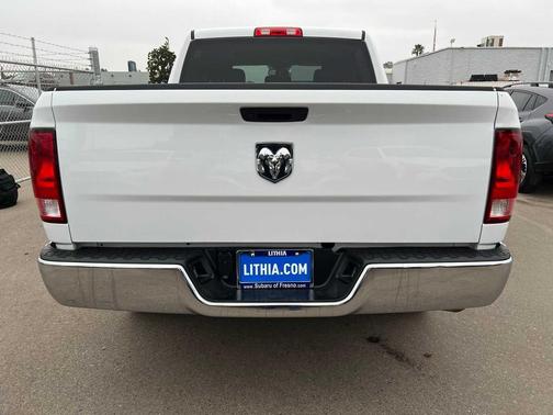 2022 RAM 1500 Tradesman