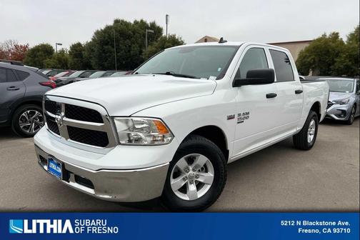 2022 RAM 1500 Tradesman
