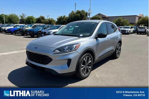 2021 Ford Escape SE