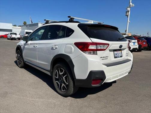 2019 Subaru Crosstrek Hybrid Base