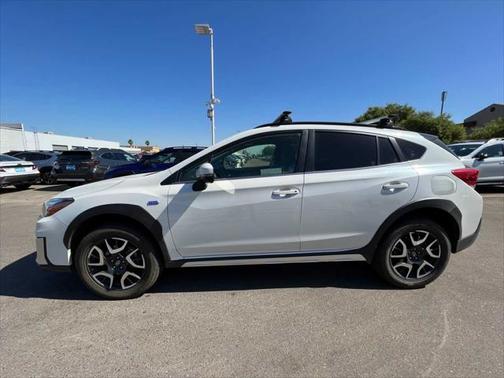 2019 Subaru Crosstrek Hybrid Base