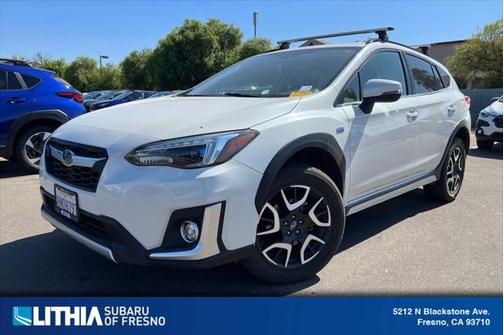 2019 Subaru Crosstrek Hybrid Base