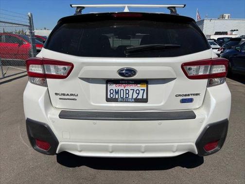 2019 Subaru Crosstrek Hybrid Base