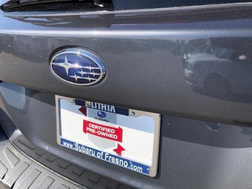 Magnetite Gray Metallic 2019 Subaru Outback 2.5i Limited