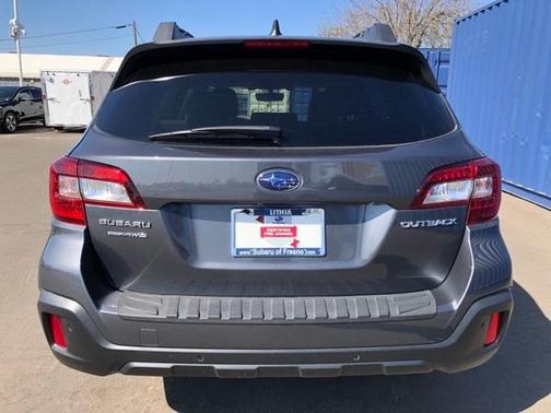 Magnetite Gray Metallic 2019 Subaru Outback 2.5i Limited