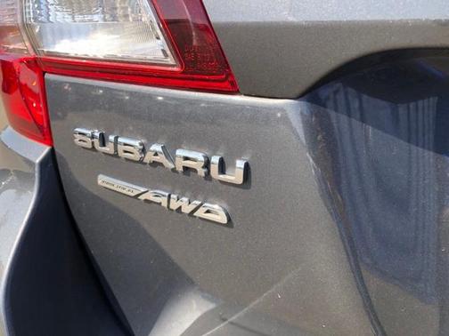 Magnetite Gray Metallic 2019 Subaru Outback 2.5i Limited