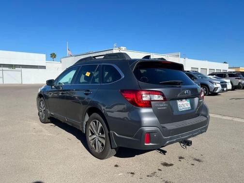 Magnetite Gray Metallic 2019 Subaru Outback 2.5i Limited