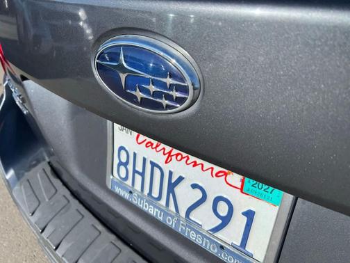 Magnetite Gray Metallic 2019 Subaru Outback 2.5i Limited