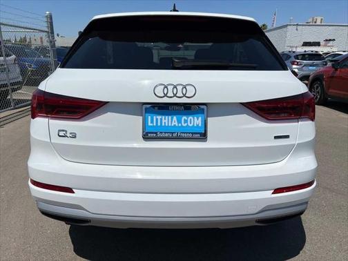 2019 Audi Q3 2.0T Premium