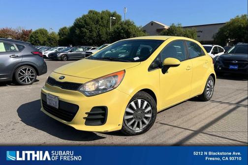 2016 Kia Rio LX