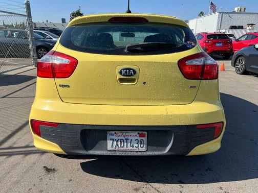 2016 Kia Rio LX