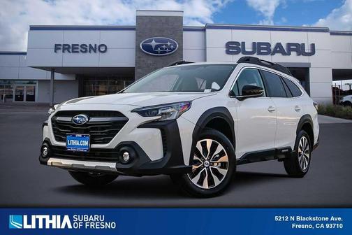2025 Subaru Outback Limited