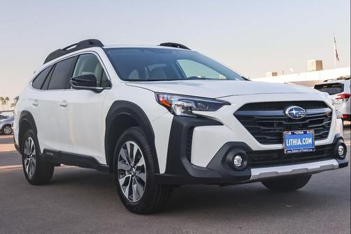 2025 Subaru Outback Limited