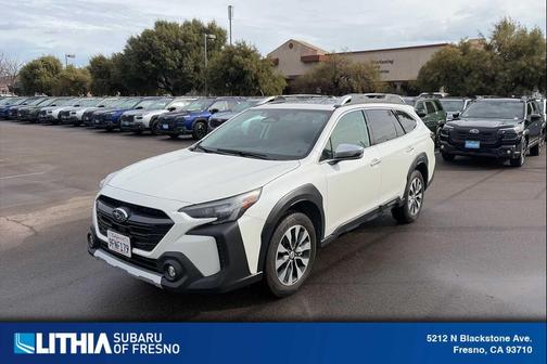 2023 Subaru Outback Touring XT