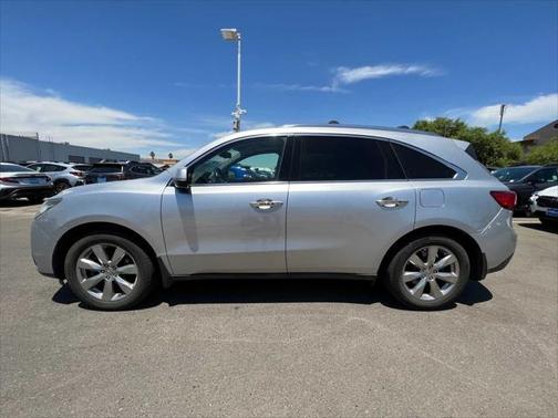 2014 Acura MDX 3.5L