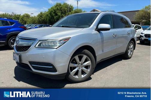 2014 Acura MDX 3.5L
