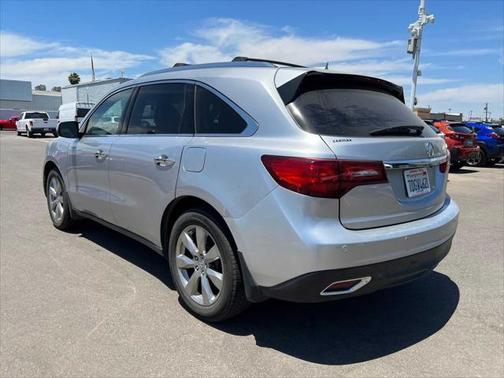 2014 Acura MDX 3.5L