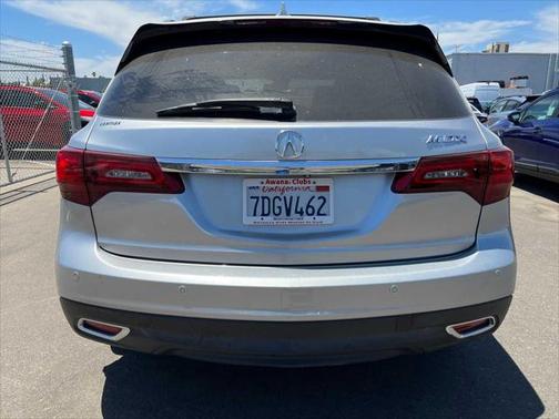 2014 Acura MDX 3.5L