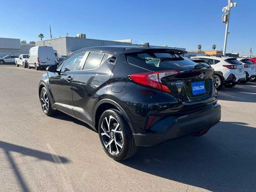 2018 Toyota C-HR XLE Premium