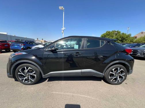 2018 Toyota C-HR XLE Premium