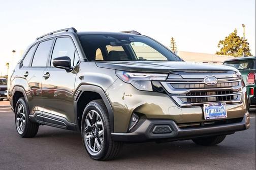 2025 Subaru Forester Premium