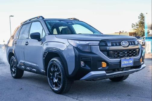 2026 Subaru Forester Wilderness