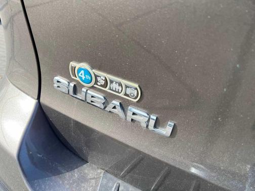 2008 Subaru Tribeca Limited 7-Passenger