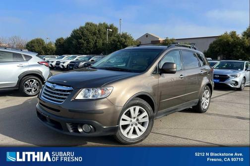 2008 Subaru Tribeca Limited 7-Passenger
