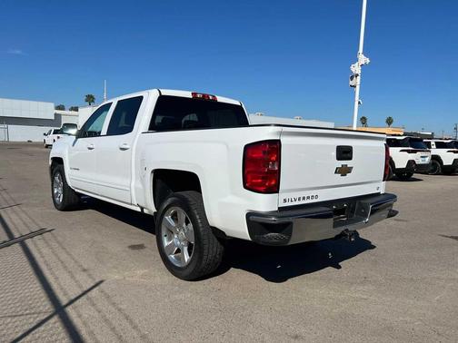 2017 Chevrolet Silverado 1500 1LT