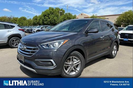 2018 Hyundai Santa Fe Sport 2.4L
