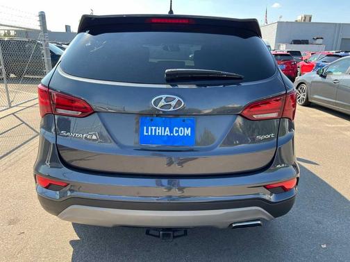2018 Hyundai Santa Fe Sport 2.4L