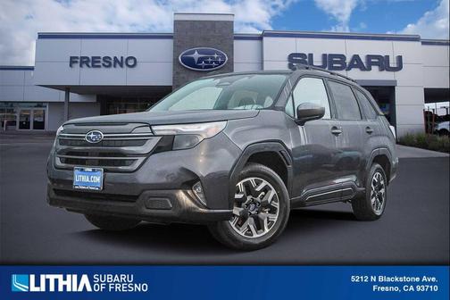 2026 Subaru Forester Premium